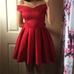 Homecoming Dress